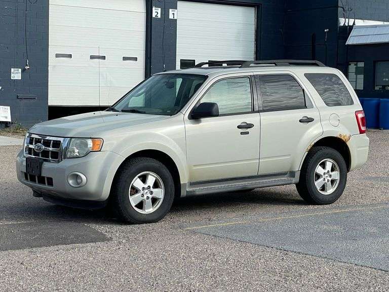 2009 Ford Escape XLT