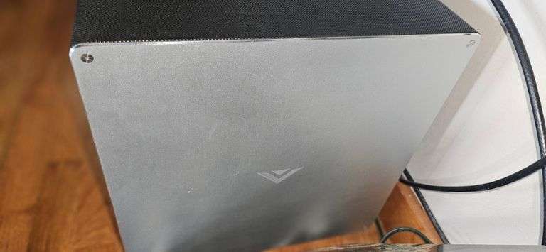 Vizio Home Theater Sound System