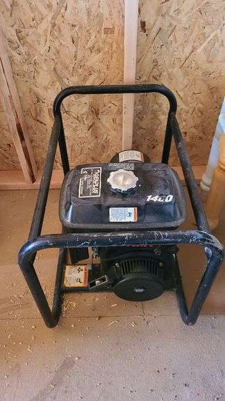Onan Electric Generator 1200 Watt 120V