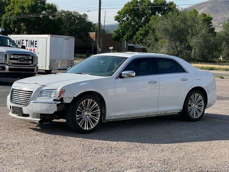 2011 Chrysler 300 Limited