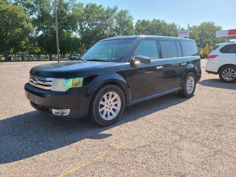 2009 Ford Flex SEL