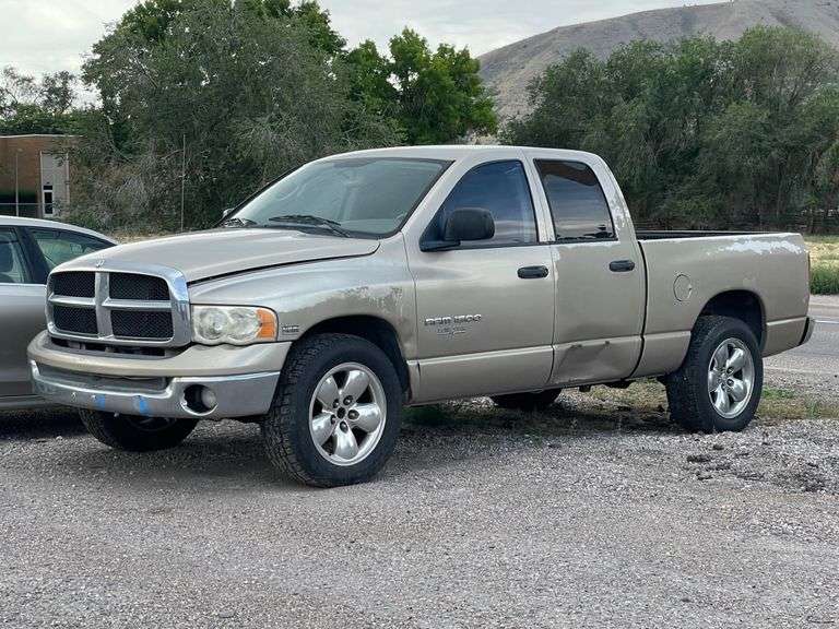 2004 Dodge Ram 1500 SLT*