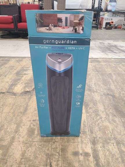 *Germ Guardian Air Purifier