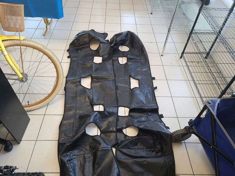 2) Auto Bra's