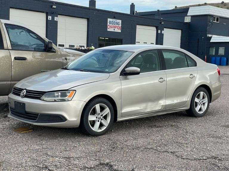 2013 Volkswagen Jetta TDI*