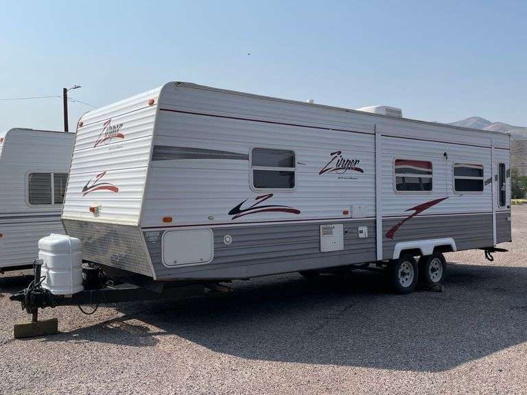 2006 Cross Roads Zinger 27 RLS