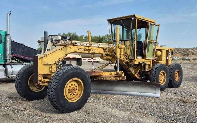 Caterpillar 140G Motor Grader
