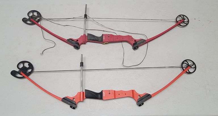 2) Youth Archery Genesis Bows