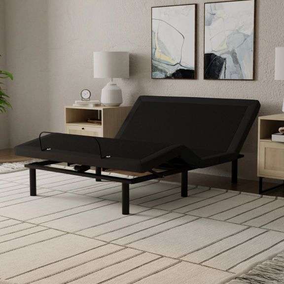*Adjustable Bed Base
