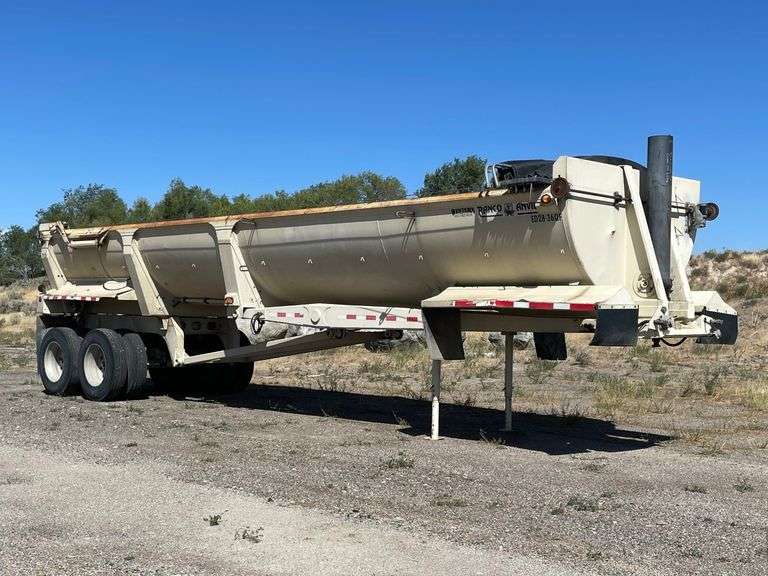 2005  Ranco   End Dump Trailer