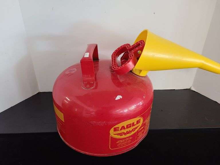 Eagle Gas Can