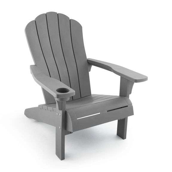 *Adirondack Arm Chair