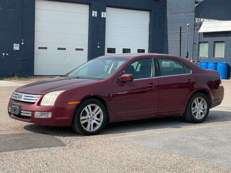 2007 Ford Fusion SEL*