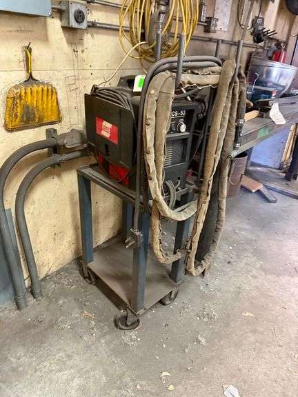 ESAB PCS-53 Plasma Cutter