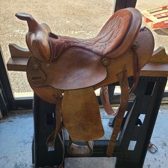 Western Saddle