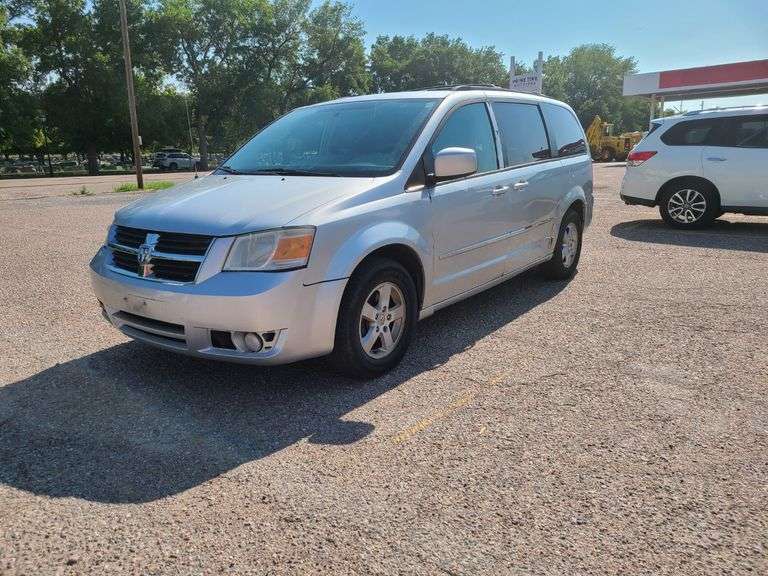 2010 Dodge Grand Caravan SXT