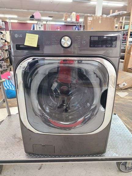 *Lg Dryer