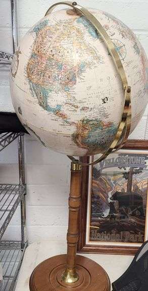 World Globe