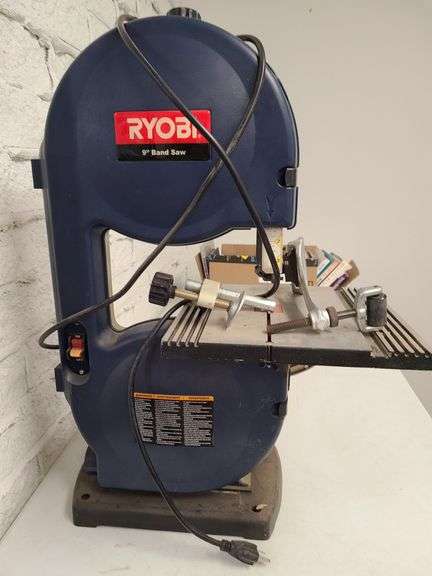 Ryobi 9" Band Saw