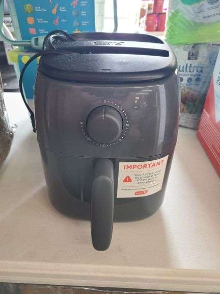 Dash Air Fryer