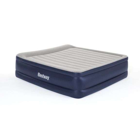 *King Air Mattress With Pump