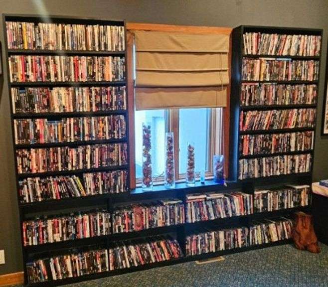 DVD Collection