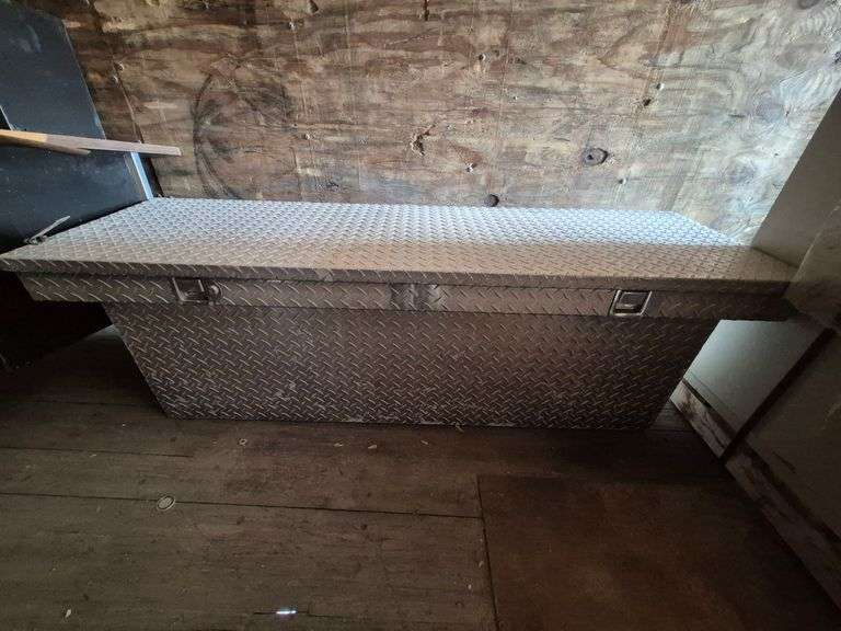 Truck Bed Tool Box