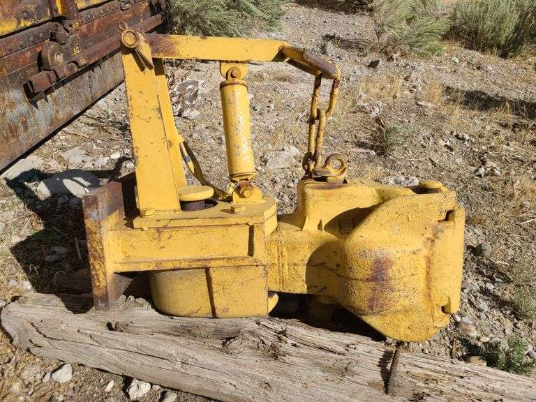 Railcar Coupler Attachment