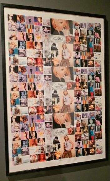 Madonna Framed Pictures