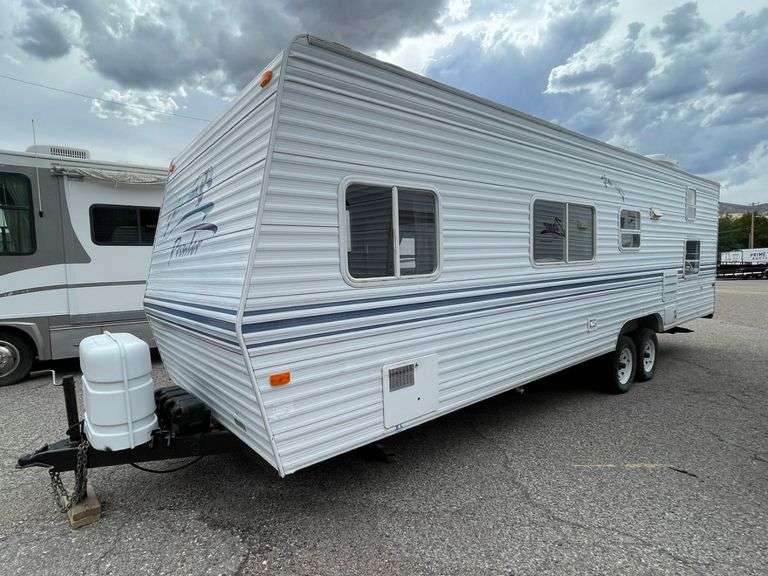 2001 Fleetwood Enterprises Prowler Special Edition