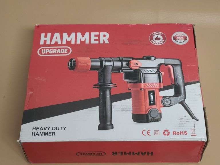 Hammer Drill