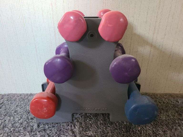 Hand Weights
