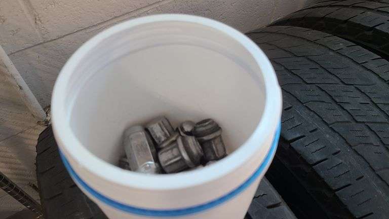 Lug Nuts