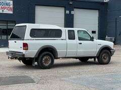 1997 Ford Ranger Splash - Prime Time Auctions, Inc.
