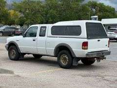 1997 Ford Ranger Splash - Prime Time Auctions, Inc.