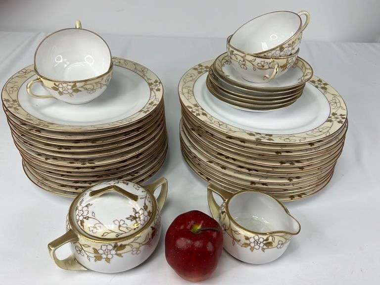 Nippon Dinnerware