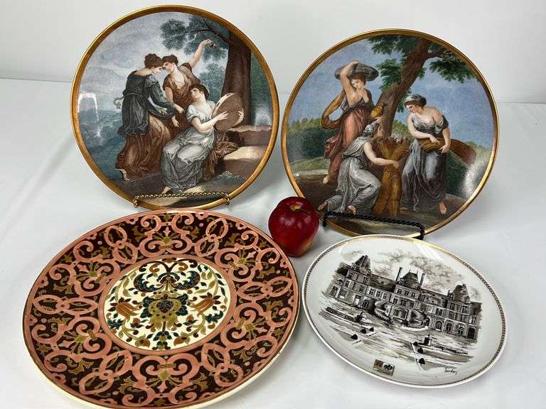 Decorative Plates
