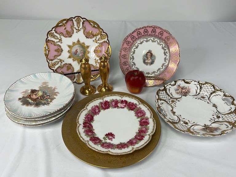 Collector Plates