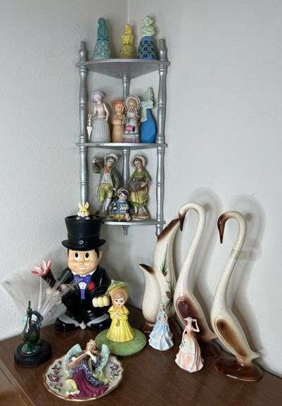Avon, Perfume Bottles and Figurines