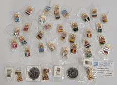 Coca Cola, 1994 World Cup Pins
