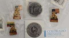 Coca Cola, 1994 World Cup Pins