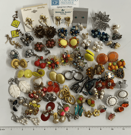 Vintage Earrings
