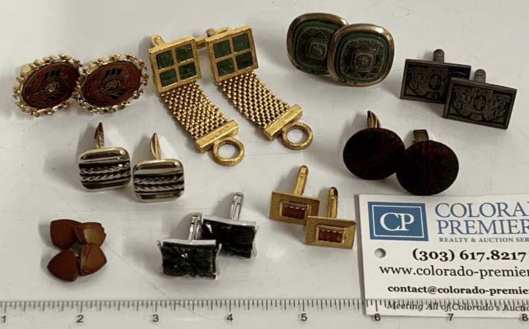 Swank, Vintage Cufflinks