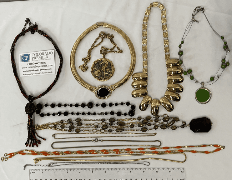 Vintage Necklaces