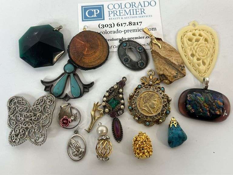 Vintage Pendants
