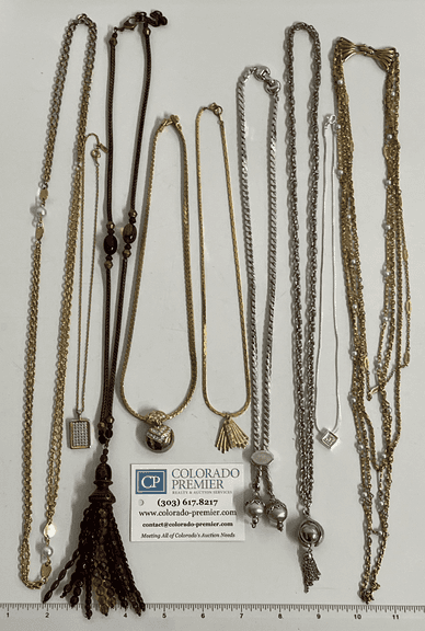 Monet, Necklaces