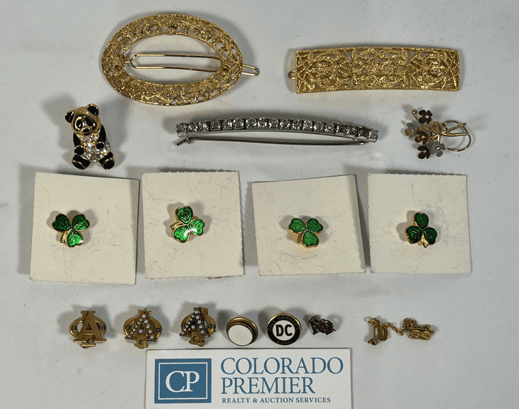Alpha Phi, Dale Carnegie, Sorority Pins, Lapel Pins, Barrettes