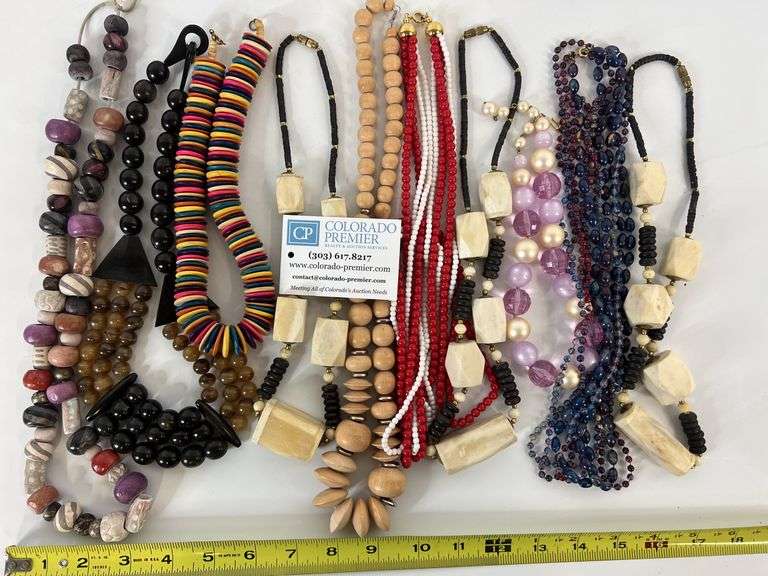 Coro, Vintage Necklaces