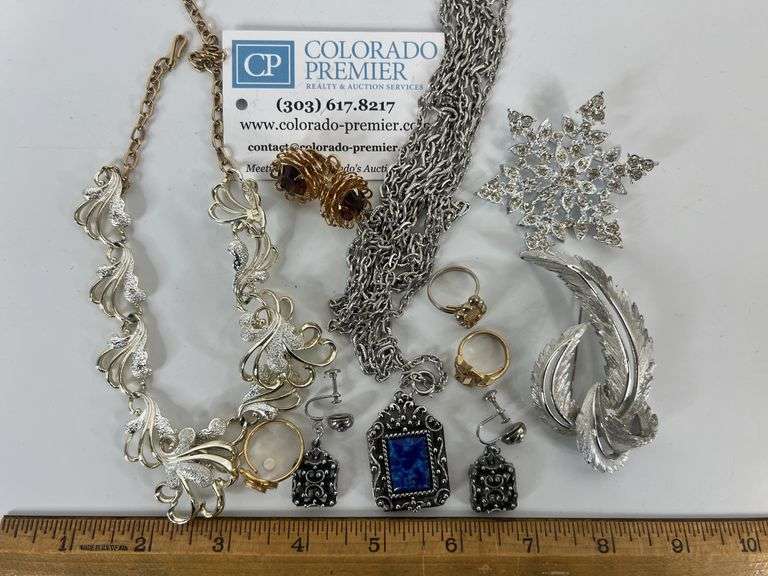 Sarah Coventry, Jewelry
