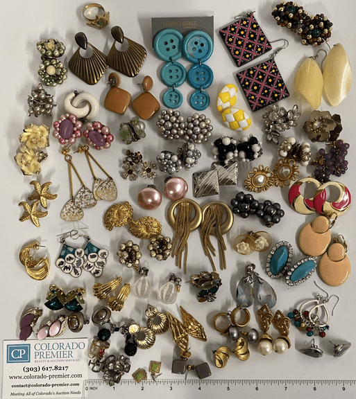 Vintage Earrings
